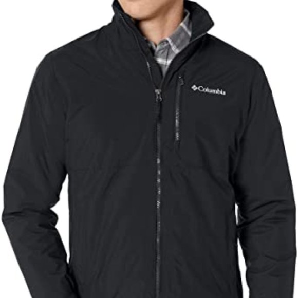 Columbia Other - Columbia Men's Utilizer Jacket